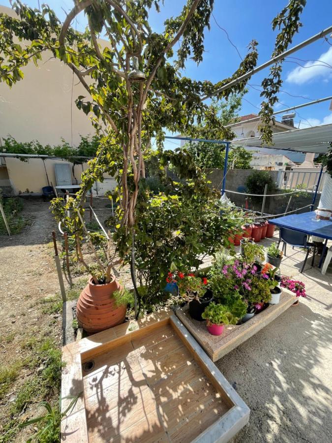 Apartament Penelope Vrontádos Zewnętrze zdjęcie