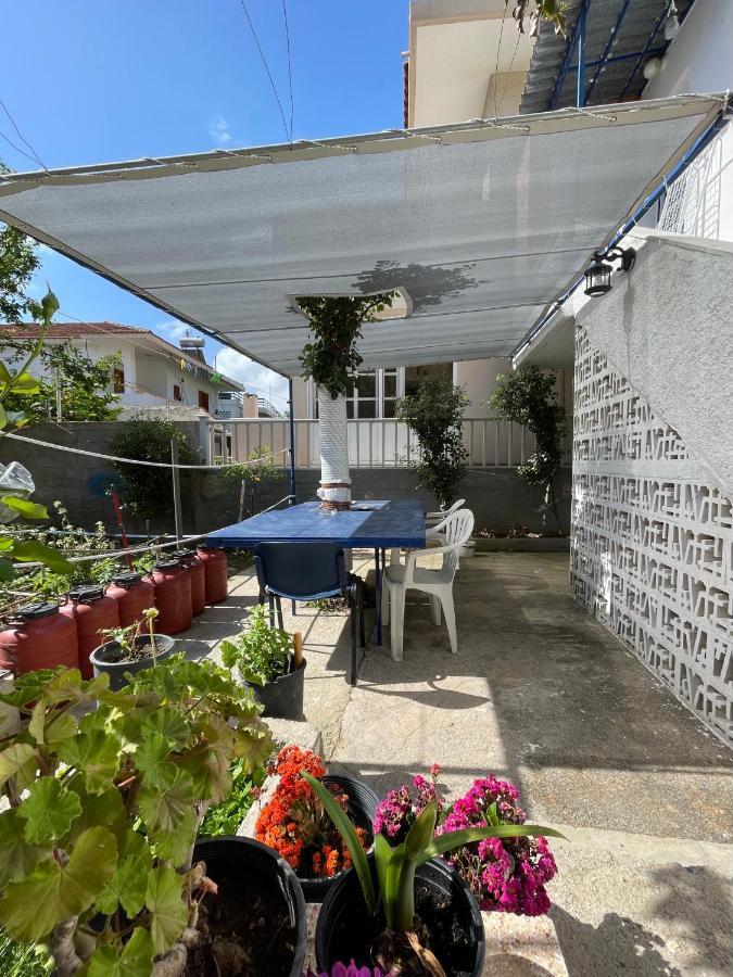 Apartament Penelope Vrontádos Zewnętrze zdjęcie