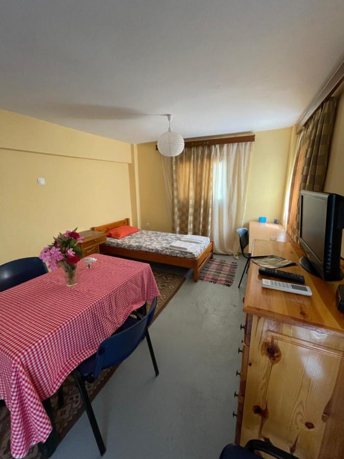 Apartament Penelope Vrontádos Zewnętrze zdjęcie