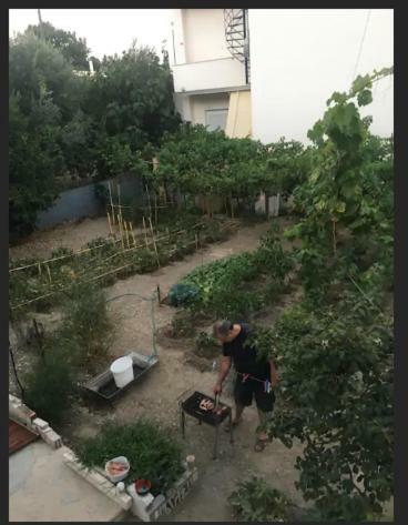 Apartament Penelope Vrontádos Zewnętrze zdjęcie